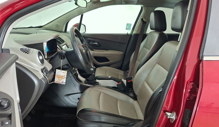 Chevrolet Tracker 1.8 LT Suv 2017