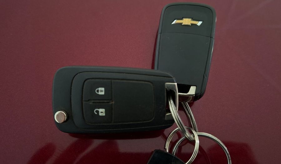 Chevrolet Tracker 1.8 LT Suv 2017