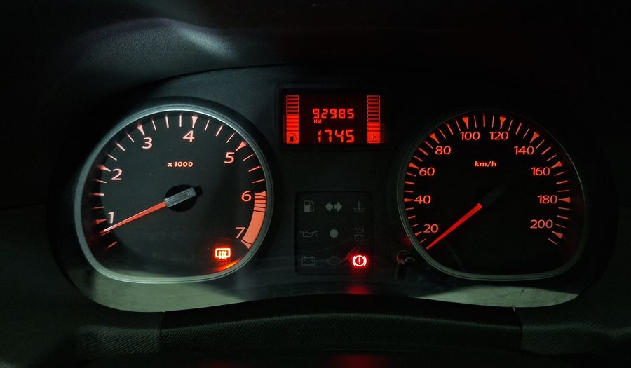 Renault Duster 1.6 16V EXPRESSION Suv 2014