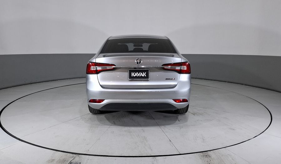 Mg Mg5 1.5 ELEGANCE CVT Sedan 2022