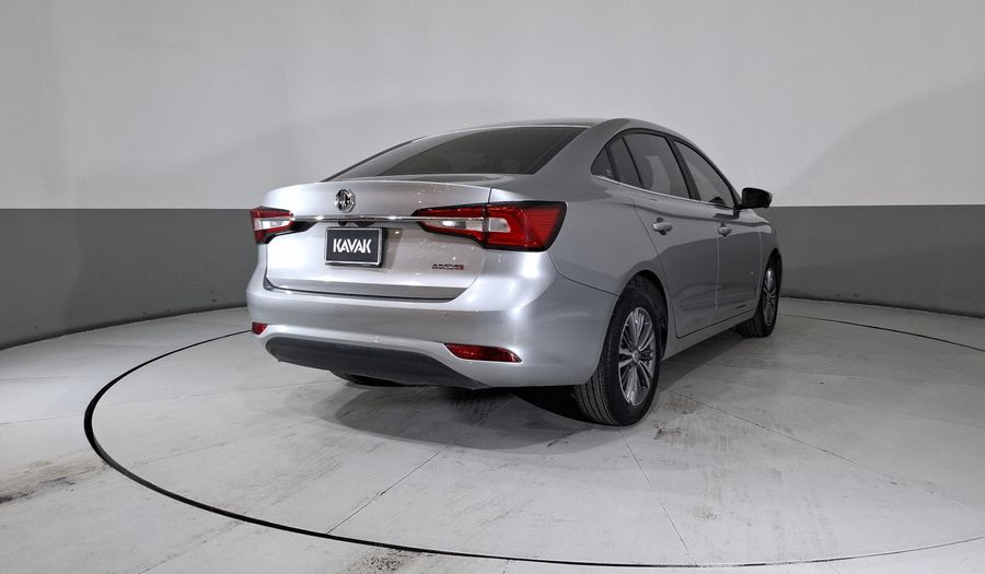 Mg Mg5 1.5 ELEGANCE CVT Sedan 2022