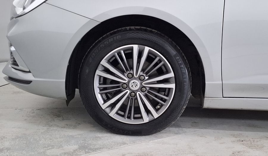 Mg Mg5 1.5 ELEGANCE CVT Sedan 2022