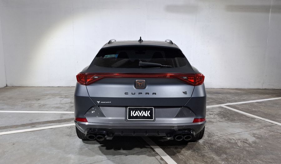 Cupra Formentor 2.0 TSI VZ 310HP 4WD Suv 2024