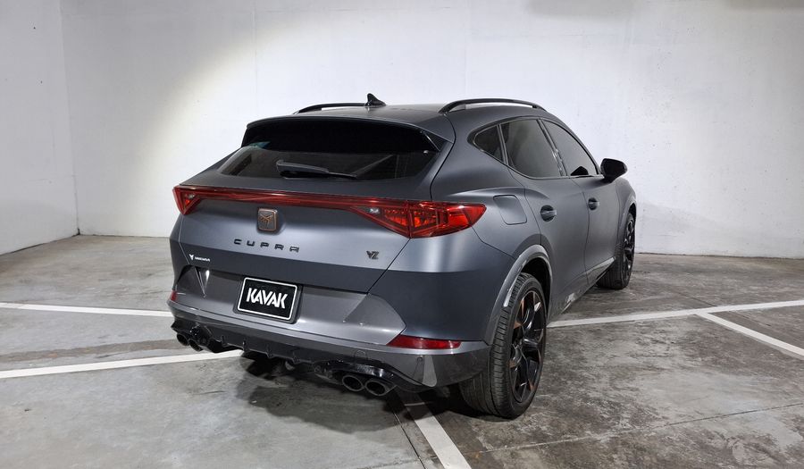 Cupra Formentor 2.0 TSI VZ 310HP 4WD Suv 2024