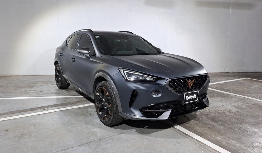 Cupra Formentor 2.0 TSI VZ 310HP 4WD Suv 2024