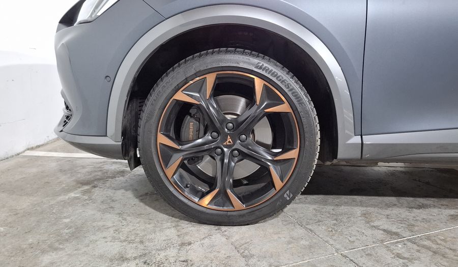 Cupra Formentor 2.0 TSI VZ 310HP 4WD Suv 2024