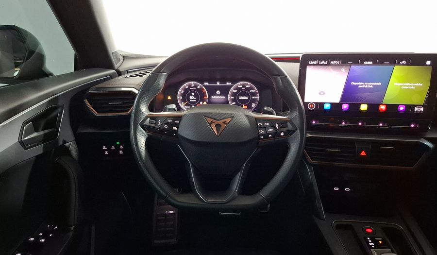 Cupra Formentor 2.0 TSI VZ 310HP 4WD Suv 2024