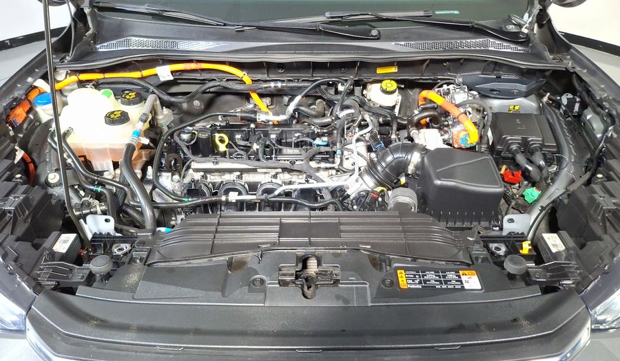 Ford Escape 2.5 HEV ST-LINE SELECT CVT AWD Suv 2023