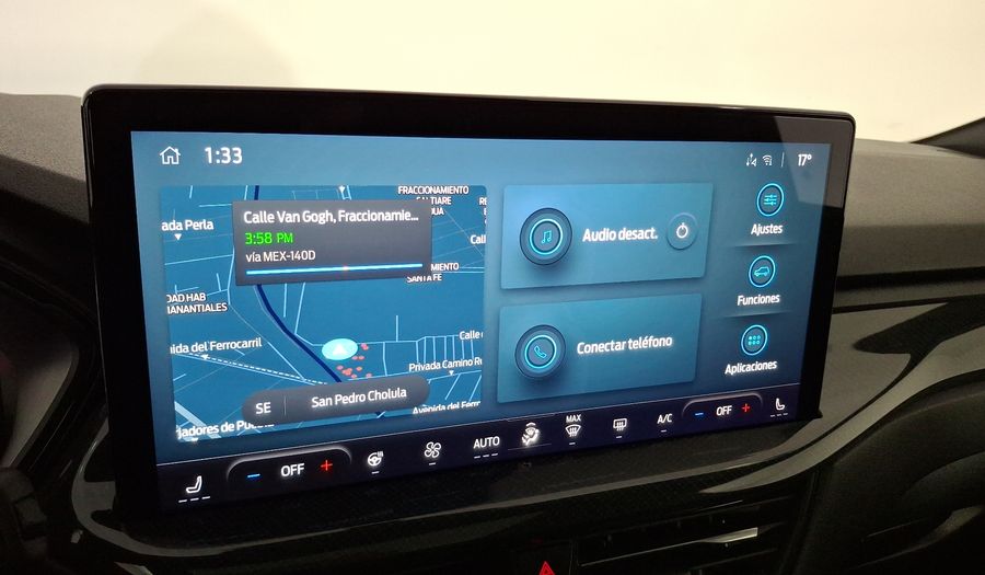 Ford Escape 2.5 HEV ST-LINE SELECT CVT AWD Suv 2023