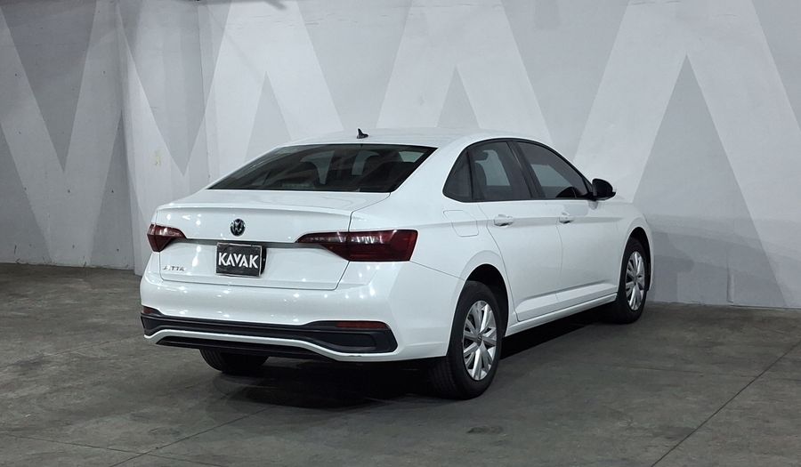 Volkswagen Jetta 1.4 TRENDLINE AUTO Sedan 2023