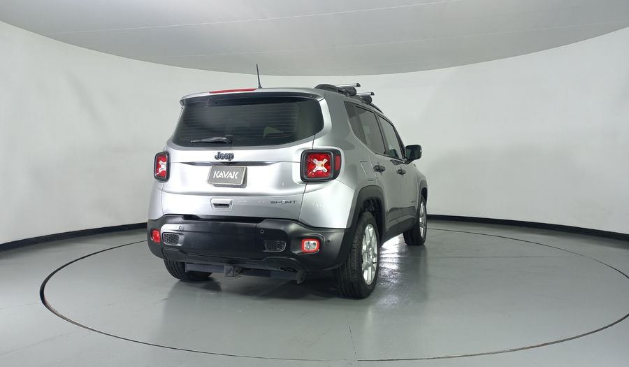 Jeep Renegade 1.8 SPORT AUTO Suv 2022