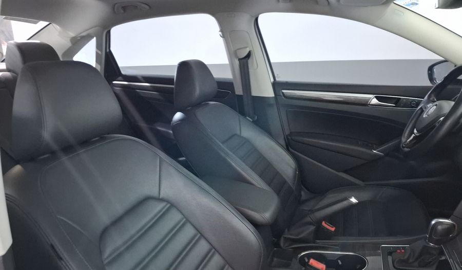 Volkswagen Passat 3.6 V6 Sedan 2017