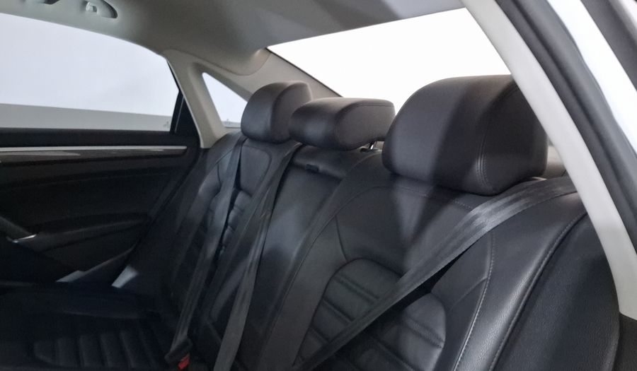 Volkswagen Passat 3.6 V6 Sedan 2017