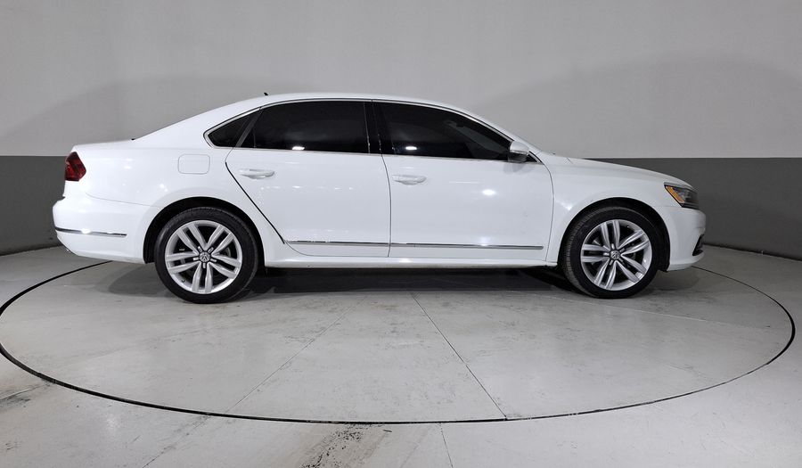 Volkswagen Passat 3.6 V6 Sedan 2017