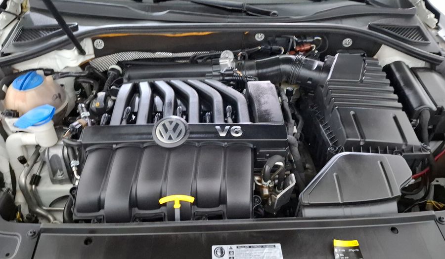 Volkswagen Passat 3.6 V6 Sedan 2017