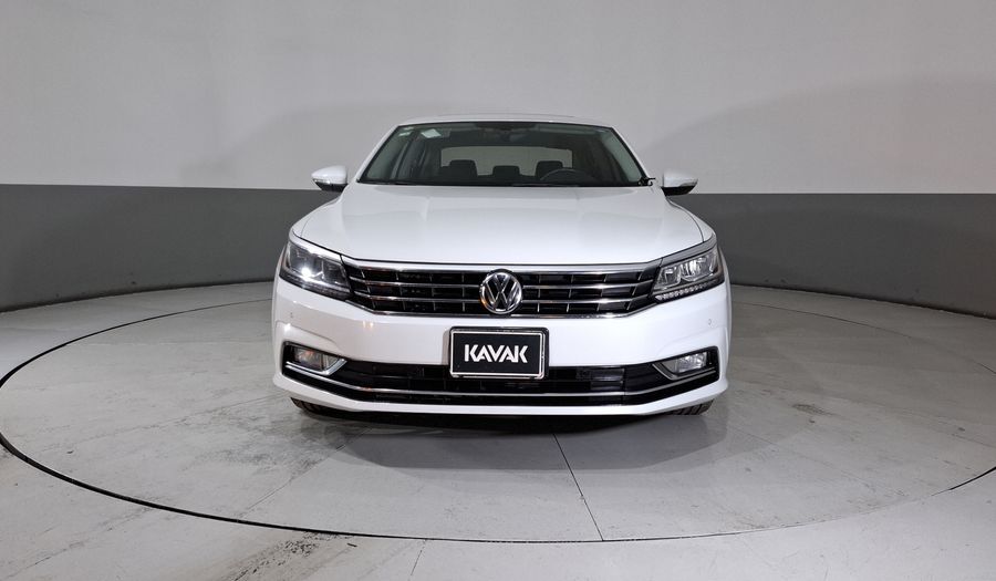 Volkswagen Passat 3.6 V6 Sedan 2017