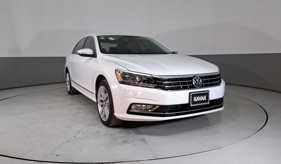 Volkswagen Passat 3.6 V6 Sedan 2017