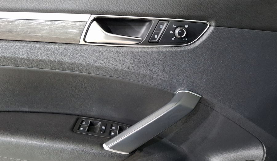 Volkswagen Passat 3.6 V6 Sedan 2017