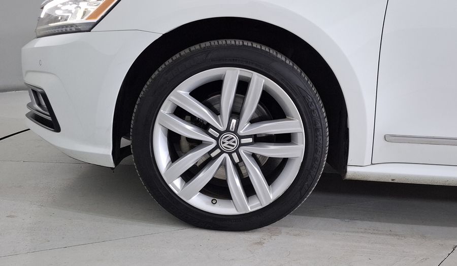 Volkswagen Passat 3.6 V6 Sedan 2017