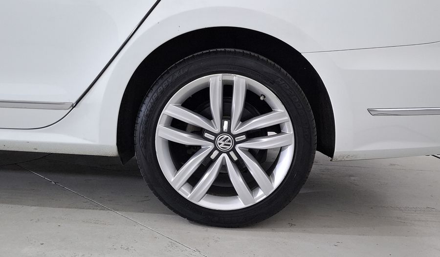 Volkswagen Passat 3.6 V6 Sedan 2017