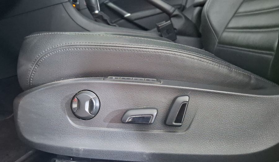 Volkswagen Passat 3.6 V6 Sedan 2017