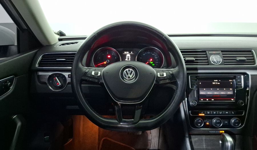 Volkswagen Passat 3.6 V6 Sedan 2017