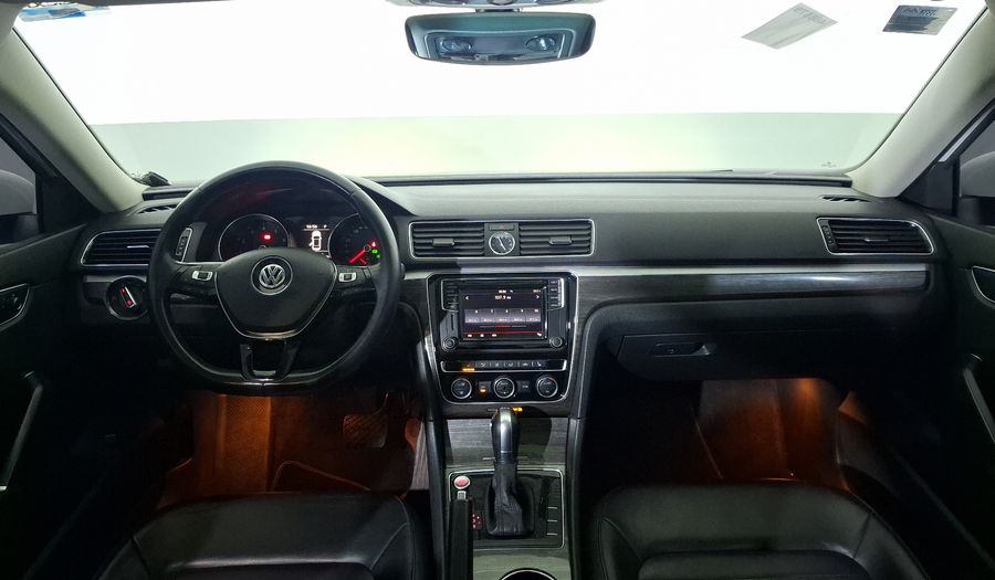 Volkswagen Passat 3.6 V6 Sedan 2017