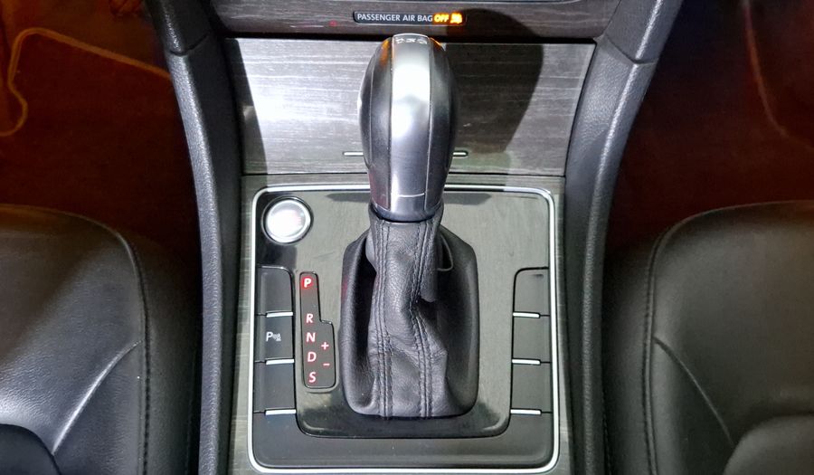 Volkswagen Passat 3.6 V6 Sedan 2017