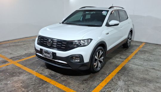 Volkswagen • T-Cross