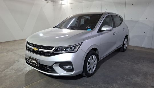 Chevrolet • Aveo