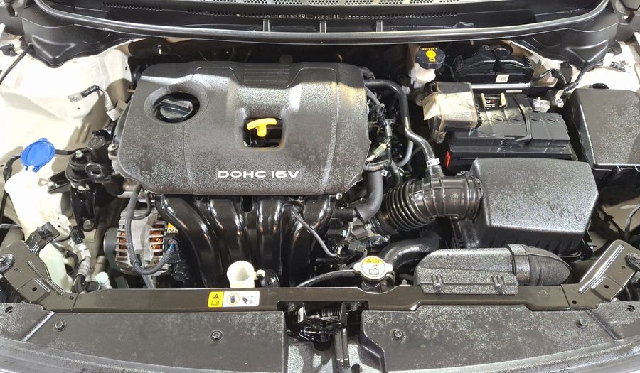 Kia Forte 2.0 EX AUTO Hatchback 2018