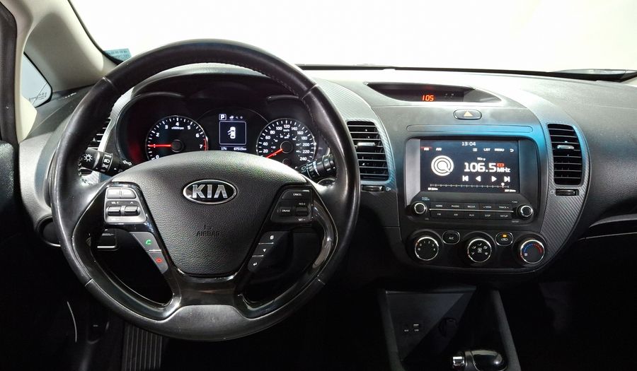 Kia Forte 2.0 EX AUTO Hatchback 2018