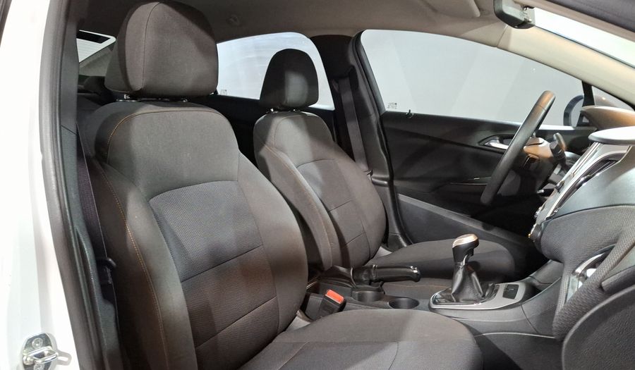 Chevrolet Cruze 1.4 LS A TURBO MT Sedan 2017