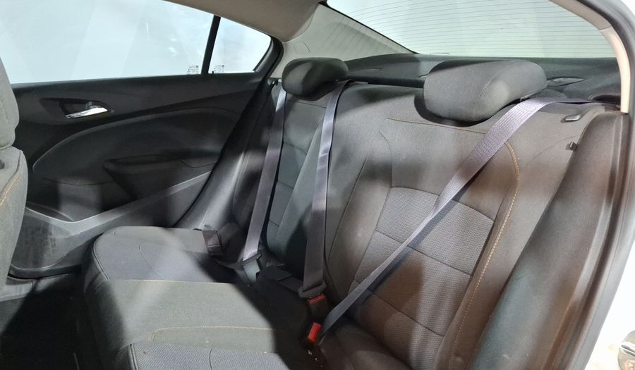 Chevrolet Cruze 1.4 LS A TURBO MT Sedan 2017
