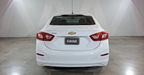 Chevrolet Cruze 1.4 LS A TURBO MT Sedan 2017