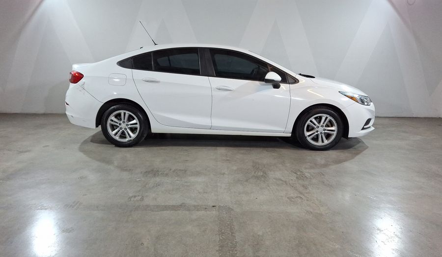 Chevrolet Cruze 1.4 LS A TURBO MT Sedan 2017