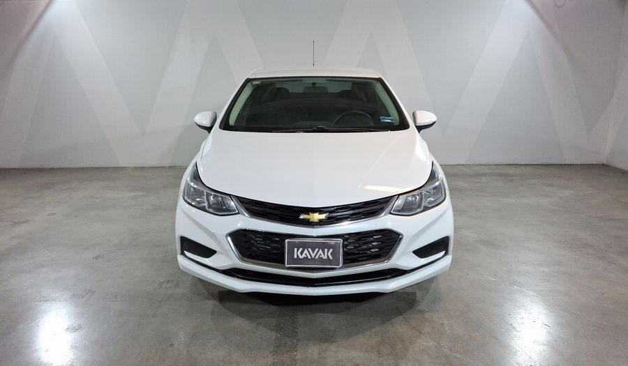 Chevrolet Cruze 1.4 LS A TURBO MT Sedan 2017