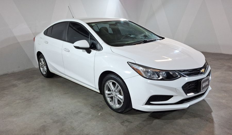 Chevrolet Cruze 1.4 LS A TURBO MT Sedan 2017