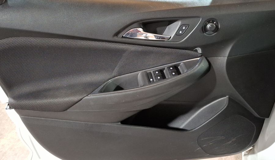 Chevrolet Cruze 1.4 LS A TURBO MT Sedan 2017