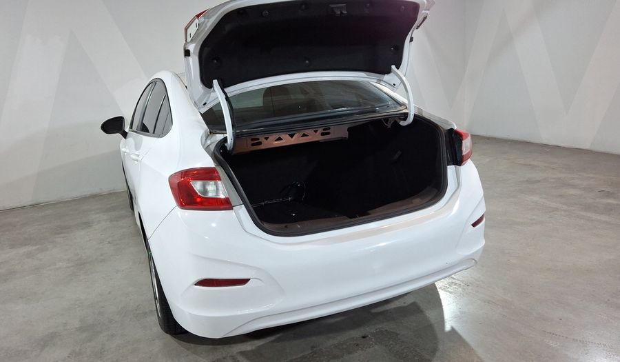 Chevrolet Cruze 1.4 LS A TURBO MT Sedan 2017