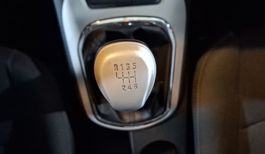 Chevrolet Cruze 1.4 LS A TURBO MT Sedan 2017