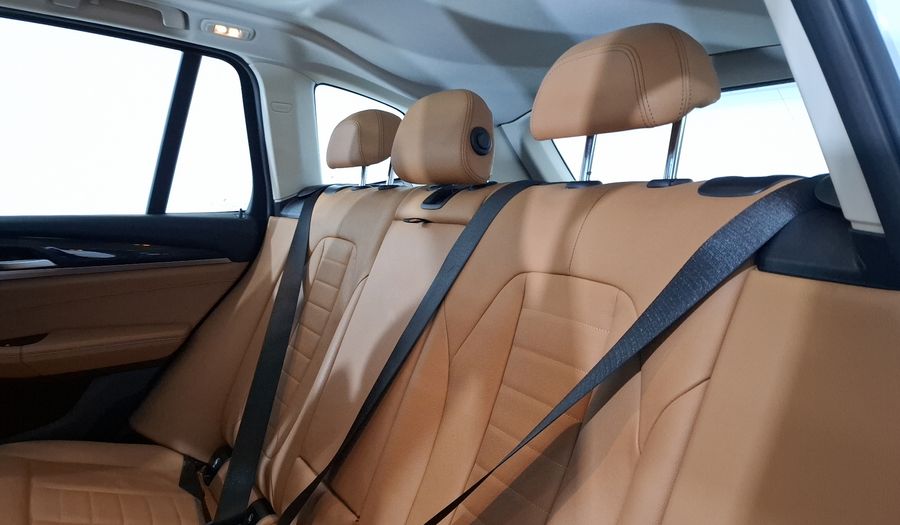 Bmw X3 2.0 XDRIVE30I AUTO Suv 2021