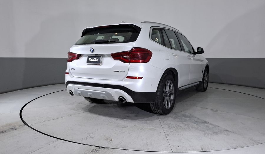 Bmw X3 2.0 XDRIVE30I AUTO Suv 2021