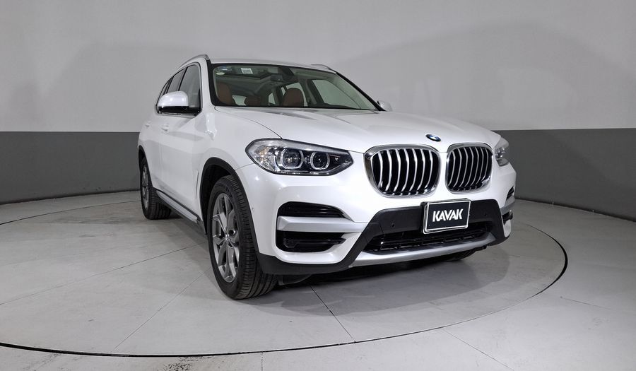 Bmw X3 2.0 XDRIVE30I AUTO Suv 2021