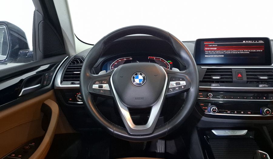 Bmw X3 2.0 XDRIVE30I AUTO Suv 2021