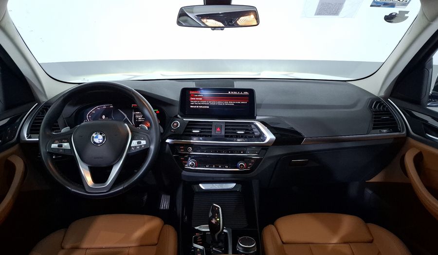 Bmw X3 2.0 XDRIVE30I AUTO Suv 2021