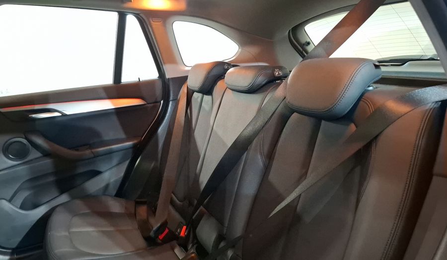 Bmw X1 2.0 SDRIVE 20IA X LINE Suv 2016