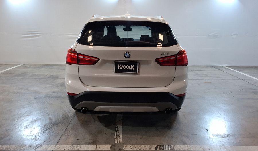 Bmw X1 2.0 SDRIVE 20IA X LINE Suv 2016