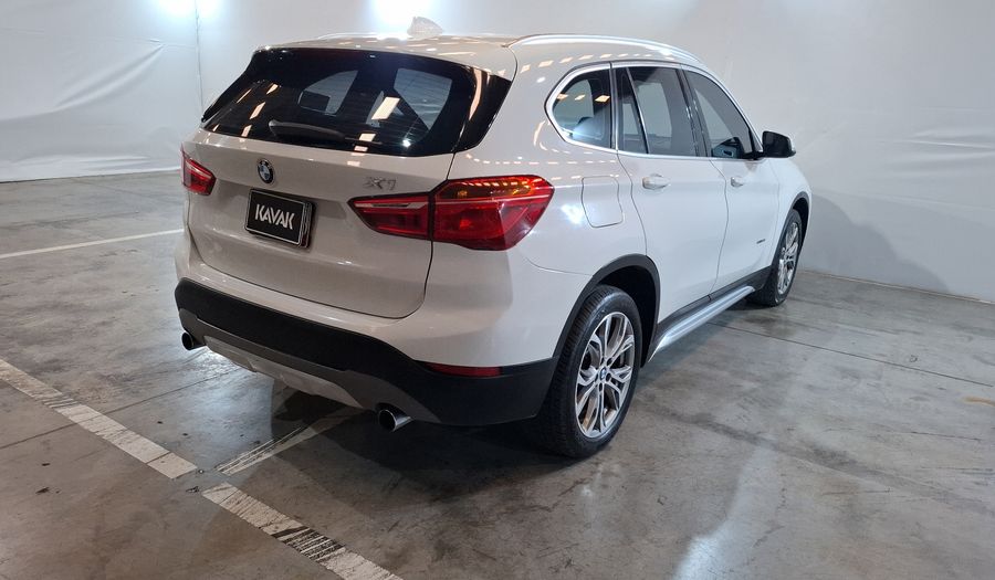 Bmw X1 2.0 SDRIVE 20IA X LINE Suv 2016