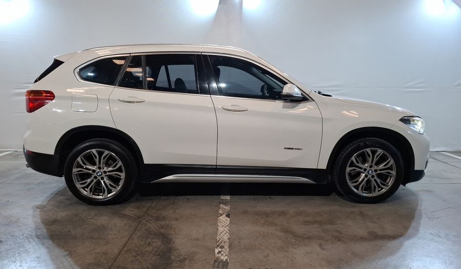 Bmw X1 2.0 SDRIVE 20IA X LINE Suv 2016